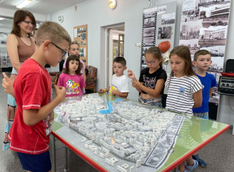 Музей міста Славутича і Чорнобильської АЕС шукає екскурсовода до своєї команди