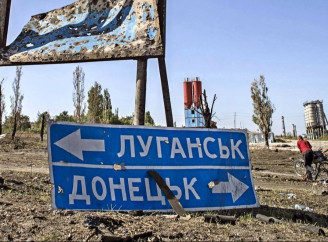 Росія планує наступ і хоче захопити Донбас до осені