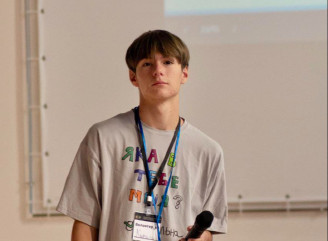 У Славутичі обрали нового голову Молодіжної ради "Майбутнє Славутича"