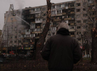 Росія за ніч атакувала Україну 36 ракетами та майже 600 дронами – Зеленський