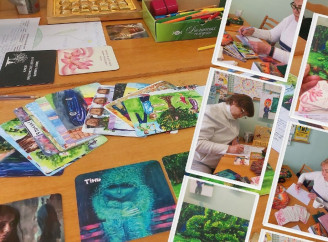 У Славутичі відбулася зустріч групи підтримки «Твій простір сили»