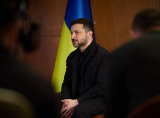 Зеленський заявив, що Росія передавала Ірану супутникові дані про енергосистему Ізраїлю