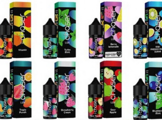 Найкращі рідини для POD-систем у форматі 30 мл