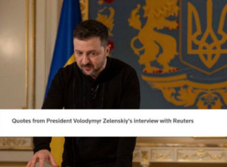 Зеленський: Україна пропонує партнерство у розвитку ресурсів, а не їх роздачу