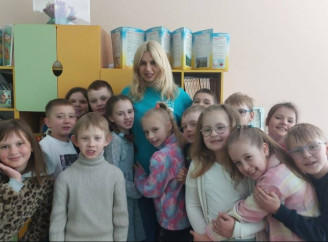 У Славутицькій гімназії "КрОКус" дітей навчали правилам безпеки