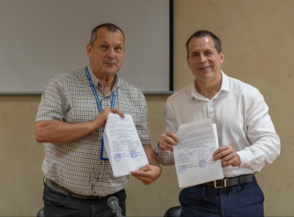 ЧАЕС та науковий центр НАН України підписали меморандум про медичну співпрацю