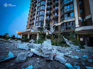 Унаслідок нічних атак Росії в Україні загинули 2 людини, серед них дитина, понад 7 поранених