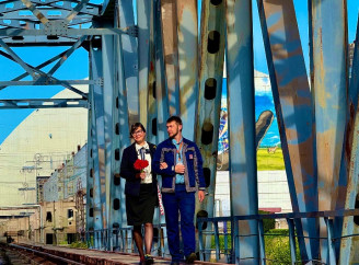 Організація молоді Атомпрофспілки запрошує на голосування за приз глядацьких симпатій Х Ювілейного фотоконкурсу ОМА