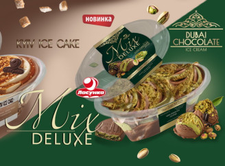 Зимові прем’єри від «Ласунка»: розкішні смаки лінійки «Mix Deluxe»
