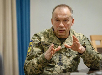 Сирський пояснив, чому заклики залишити Мирноград не мають сенсу