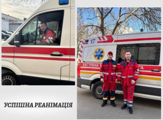 У Чернігові медики врятували жінку після клінічної смерті