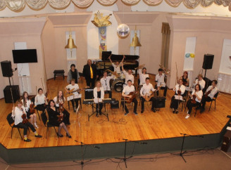 Естрадний оркестр Славутицької школи мистецтв здобув перемогу в міжнародному конкурсі «Tokyo Art Ninja»