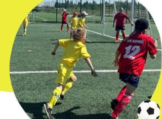 У Славутичі оголошено набір дівчат у секцію футзалу та футболу