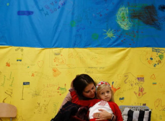 Українські біженці можуть залишитися в Європі назавжди — The Economist