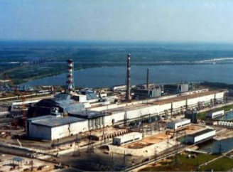 Через обстріл у Славутичі Чорнобильська АЕС опинилася у блекауті