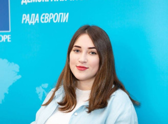 Фахівчиня зі Славутича пройшла тренінг Ради Європи у Львові