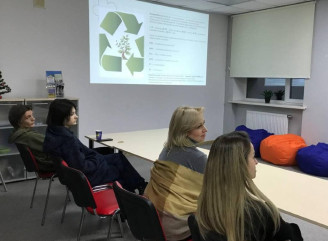 У Славутичі відкрито новий простір — Майстерня "Дій!"
