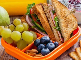 Что можно положить в ланч-бокс школьнику на каждый день
