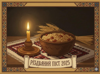 Різдвяний піст у Славутичі: правила та обов’язки вірян УГКЦ