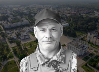 Славутич прощається з Героєм: помер захисник України Василь Яковлєв