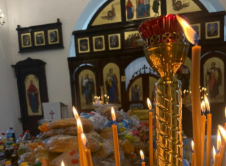 У Славутичі вшанували пам’ять полеглих у Дмитрівську поминальну суботу