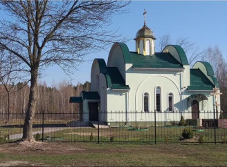 У Славутичі відзначатимуть Вербну неділю в храмі «Неустанна Поміч»