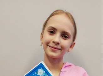 Учениця школи мистецтв Славутича здобула перемогу на всеукраїнському вокальному конкурсі