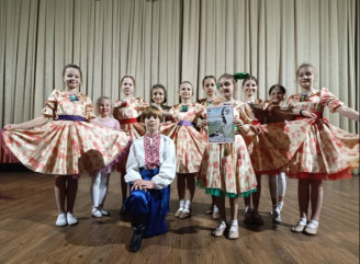 «Славутич» виборов ІІ місце на конкурсі «Бахмутська весна»