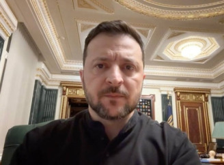 Зеленський: "Зараз час, коли багато чого вирішується"