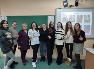 У школі №1 Славутича батьки стали вчителями та провели уроки для дітей