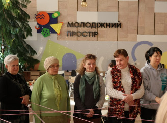 День турботи і вдячності: у Славутичі підтримали матерів і дружин загиблих Героїв