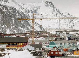 Німеччина пропонує місію НАТО для захисту Гренландії і готує переговори у Вашингтоні