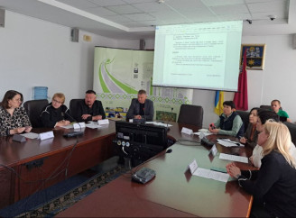 Виконавчий комітет Славутицької міської ради ухвалив ключові рішення: бюджети, безбар'єрність та соціальна допомога