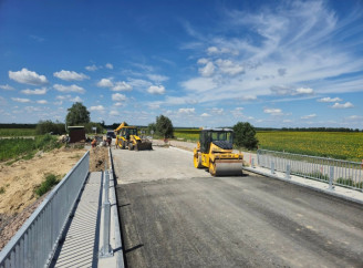 Між Черніговом і Славутичем триває капремонт мостів: коли завершать роботи