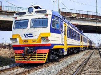 У Славутичі 9 грудня скасували кілька ранкових і денних електропоїздів до Чернігова