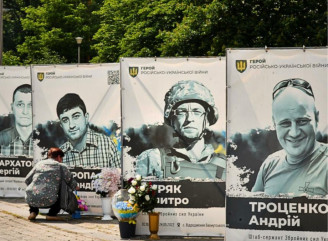 Славутич подякував своїм Героям у 38-му річницю заснування