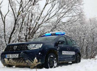 Понад 13 тисяч українських чоловіків незаконно перетнули кордон із Румунією у 2024 році