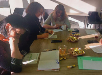 У Славутичі провели тренінг з емоційної компетентності: шлях до внутрішньої гармонії