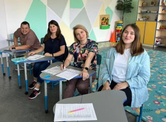 У Славутичі відбувся тренінг для працівників інклюзивно-ресурсного центру