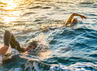 Плавание на открытой воде: что важно знать о подготовке организма?