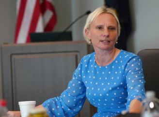 Конгресвумен із Чернігівщини закликала «віддати території Росії» та розкритикувала Зеленського