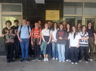 Славутицький ліцей: учні пізнають професії комунальної сфери у рамках проєкту особистісного розвитку