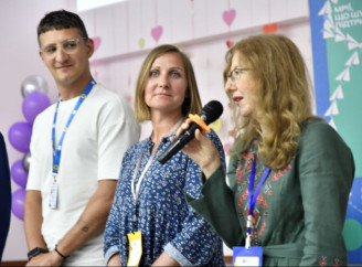 Сучасна освіта у дії: у Славутичі пройшла масштабна (не)конференція міні-EdCamp