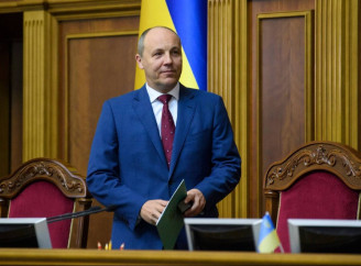 У Львові застрелили колишнього голову Верховної Ради Андрія Парубія