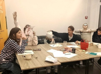 У Центрі життєстійкості Славутича працює група підтримки для підлітків