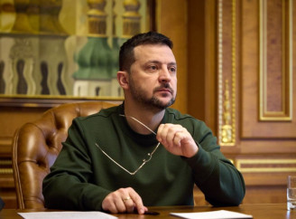 Зеленський: Україна не піде на компроміси щодо армії та окупованих територій