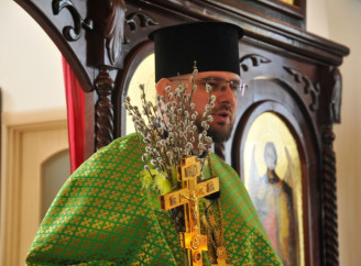 Вербна неділя у Славутичі: свято миру, весни і надії