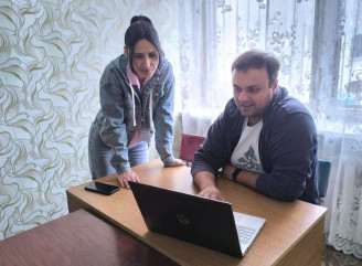 У Славутичі ветерани можуть отримати допомогу без черг і паперової тяганини