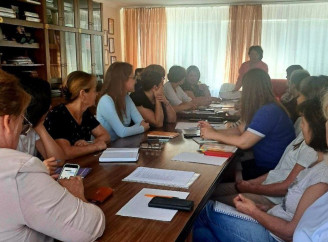 У Славутичі відбувся тренінг із сенсорних порушень у дітей з ООП