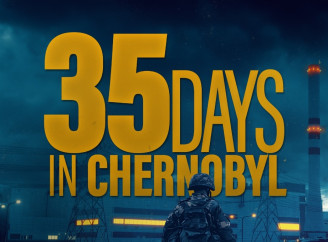 Міжнародна прем'єра фільму "35 днів у Чорнобилі" відбудеться 22 березня